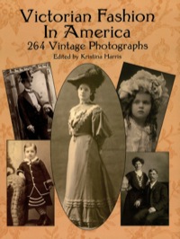 Titelbild: Victorian Fashion in America 9780486418148