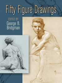 Cover image: Fifty Figure Drawings 9780486451206