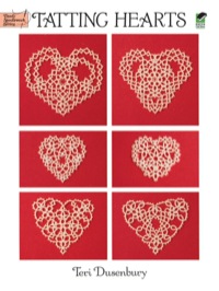 Cover image: Tatting Hearts 9780486280714