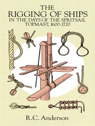 Cover image: The Rigging of Ships 9780486279602