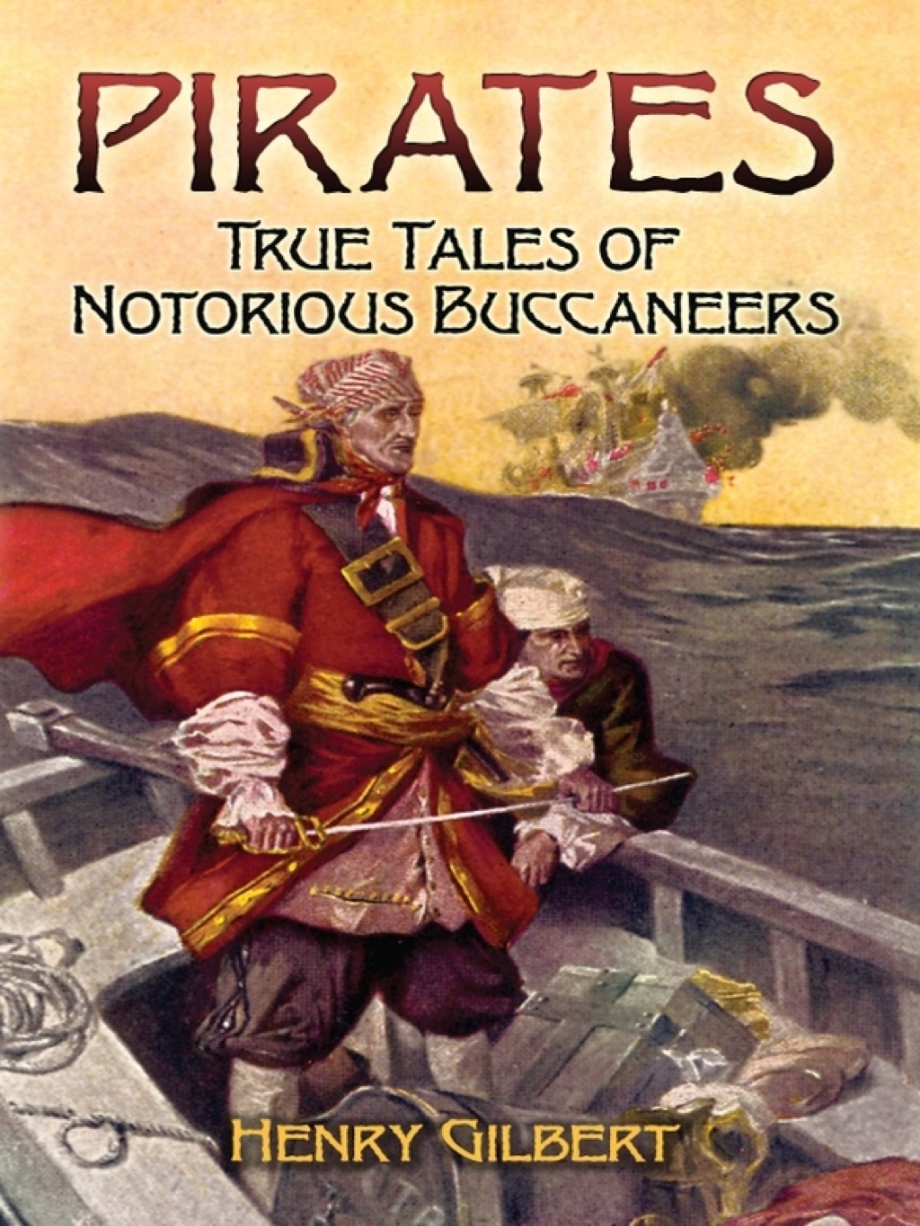Pirates eBook