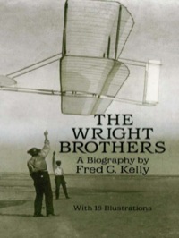 表紙画像: The Wright Brothers 9780486260563