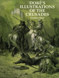 صورة الغلاف: Doré's Illustrations of the Crusades 9780486295978