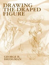 表紙画像: Drawing the Draped Figure 9780486418025