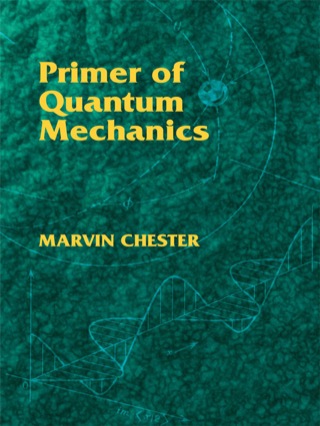Cover image: Primer of Quantum Mechanics 9780486428789