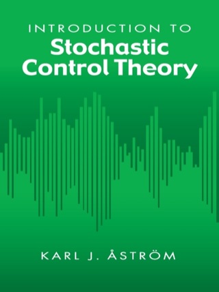 Imagen de portada: Introduction to Stochastic Control Theory 9780486445311
