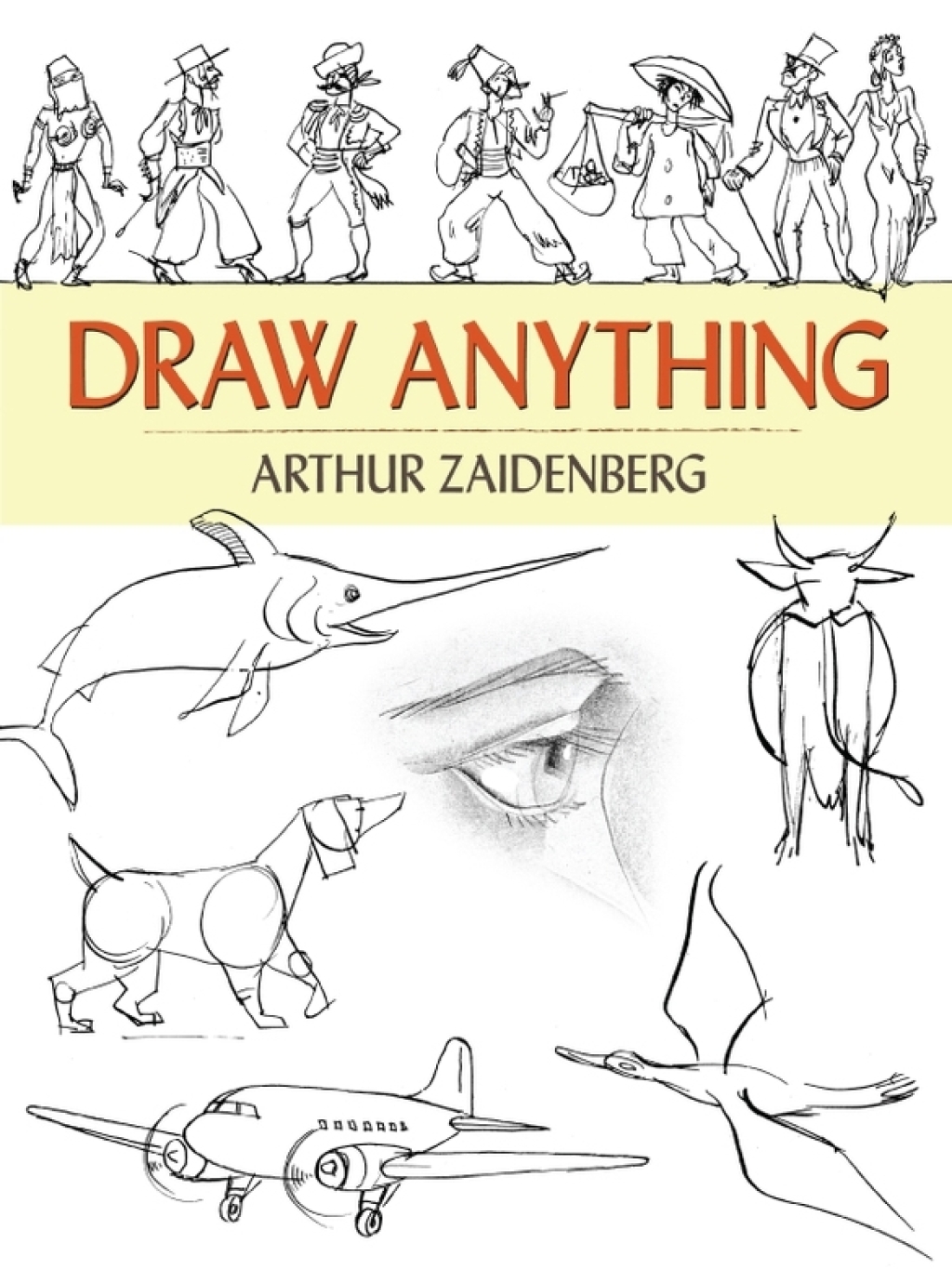 Draw Anything (eBook)
