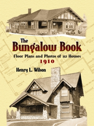 表紙画像: The Bungalow Book 9780486451046