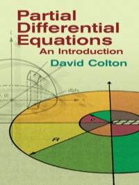 Cover image: Partial Differential Equations 9780486438344