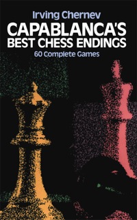 Cover image: Capablanca's Best Chess Endings 9780486242491