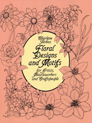 Imagen de portada: Floral Designs and Motifs for Artists, Needleworkers and Craftspeople 9780486247168