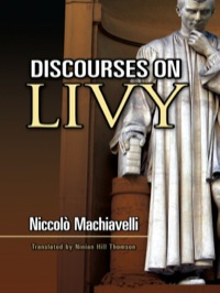 Cover image: Discourses on Livy 9780486461892