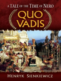 Cover image: Quo Vadis 9780486476865