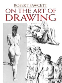 صورة الغلاف: On the Art of Drawing 9780486465265