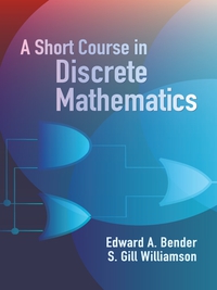 Titelbild: A Short Course in Discrete Mathematics 9780486439464