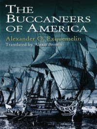 Imagen de portada: The Buccaneers of America 9780486409665
