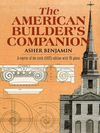 Omslagafbeelding: The American Builder's Companion 9780486222363
