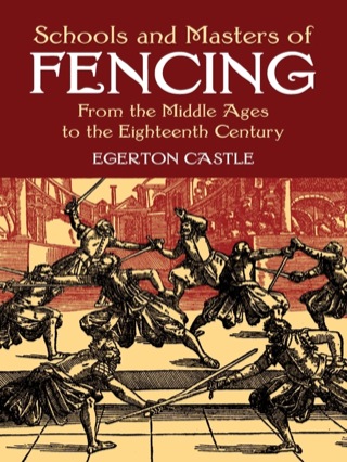 Titelbild: Schools and Masters of Fencing 9780486428260