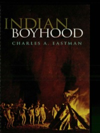 Imagen de portada: Indian Boyhood 9780486220376