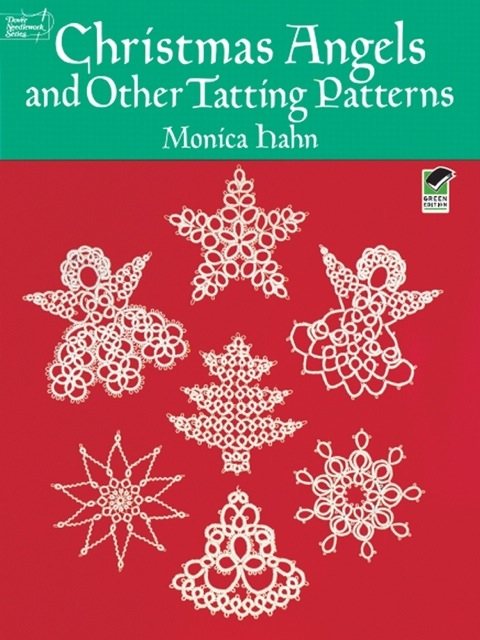 Christmas Angels and Other Tatting Patterns - FULL INSTANT DOWNLOAD | PDF DOCX EPUB