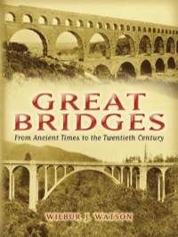 Imagen de portada: Great Bridges 9780486447438