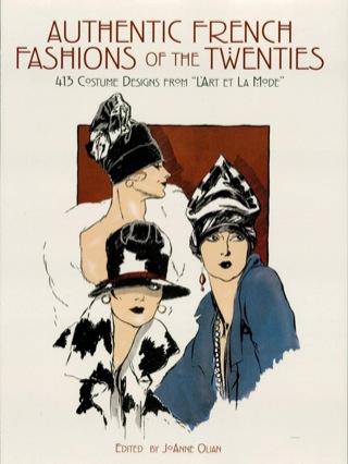 Cover image: Authentic French Fashions of the Twenties 9780486261874