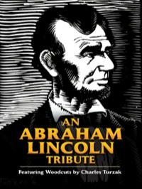 Titelbild: An Abraham Lincoln Tribute 9780486471679