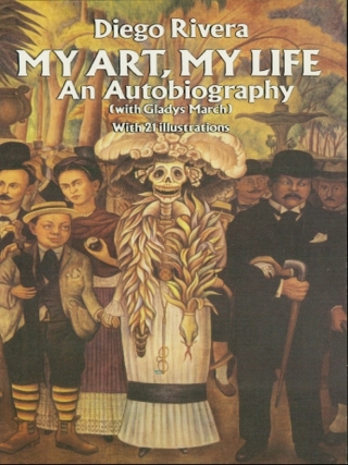 Cover image: My Art, My Life 9780486269382