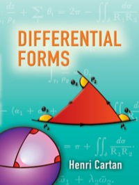 Cover image: Differential Forms 9780486450100