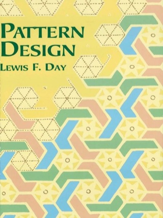 Cover image: Pattern Design 9780486407098
