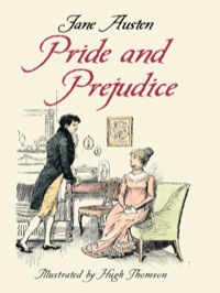 Cover image: Pride and Prejudice 9780486440910