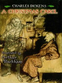 Omslagafbeelding: A Christmas Carol 9780486451244