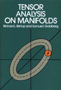 Cover image: Tensor Analysis on Manifolds 9780486640396