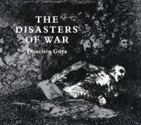 صورة الغلاف: The Disasters of War 9780486218724