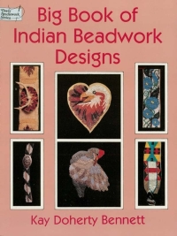 表紙画像: Big Book of Indian Beadwork Designs 9780486402833