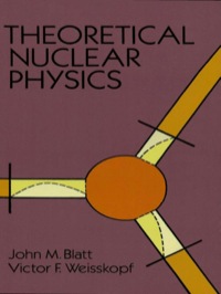 Cover image: Theoretical Nuclear Physics 9780486668277