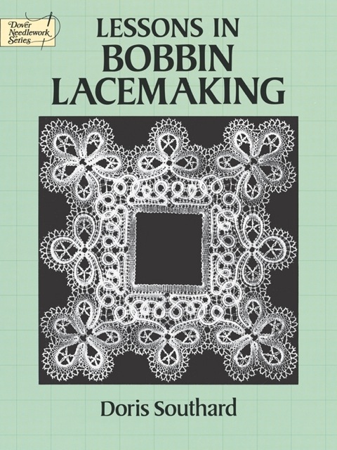 Lessons in Bobbin Lacemaking - FULL INSTANT DOWNLOAD | PDF DOCX EPUB
