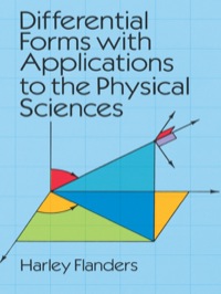 Omslagafbeelding: Differential Forms with Applications to the Physical Sciences 9780486661698