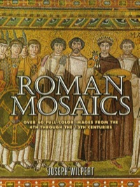 صورة الغلاف: Roman Mosaics 9780486454696
