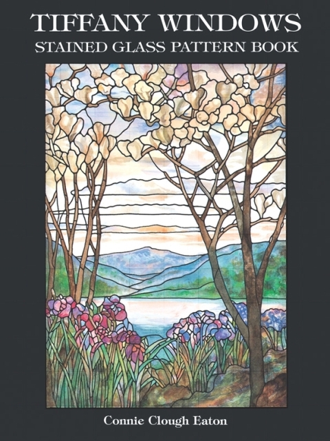 Tiffany Windows Stained Glass Pattern Book - FULL INSTANT DOWNLOAD | PDF DOCX EPUB