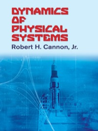 صورة الغلاف: Dynamics of Physical Systems 9780486428659