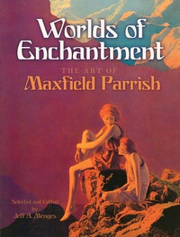 Omslagafbeelding: Worlds of Enchantment 9780486473062