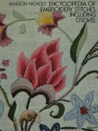صورة الغلاف: Encyclopedia of Embroidery Stitches, Including Crewel 9780486229294