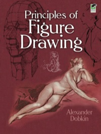 Cover image: Principles of Figure Drawing 9780486476582