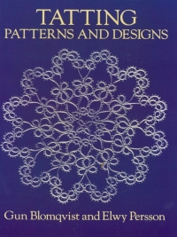 Cover image: Tatting Patterns and Designs 9780486258133