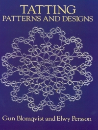 Imagen de portada: Tatting Patterns and Designs 9780486258133