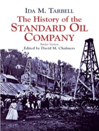 Cover image: The History of the Standard Oil Company 9780486428215