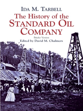 Omslagafbeelding: The History of the Standard Oil Company 9780486428215