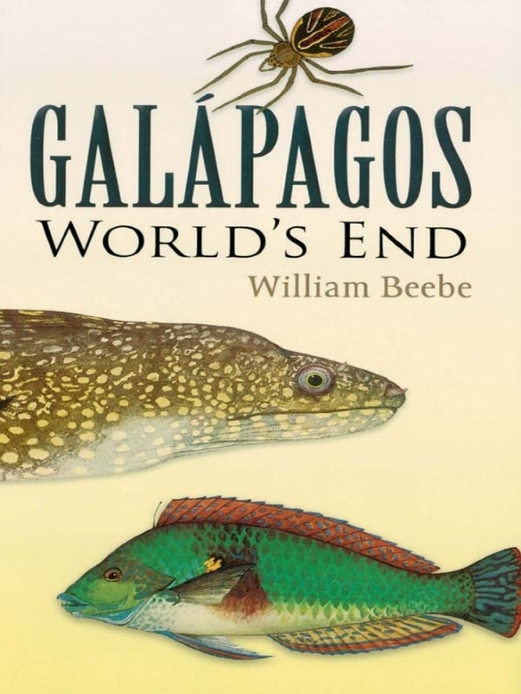 Galapagos World’s End