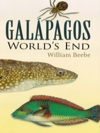 صورة الغلاف: Galapagos 9780486256429
